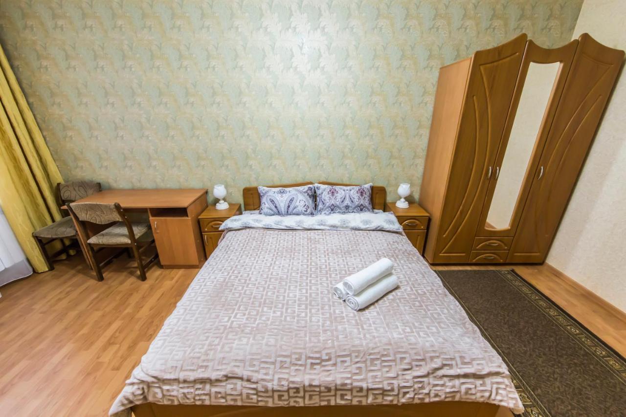 Уютная, Просторная Видовая Трехкомнатная Квартира Возле Метро Академгородок На 6 Мест Κίεβο Εξωτερικό φωτογραφία
